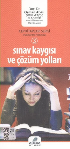 Sınav Kaygısı ve Çözüm Yolları ürün görseli 1