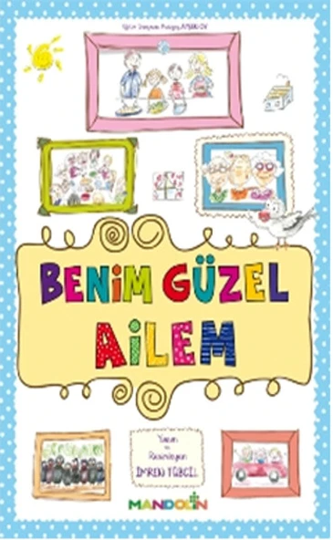 Benim Güzel Ailem ürün görseli 1