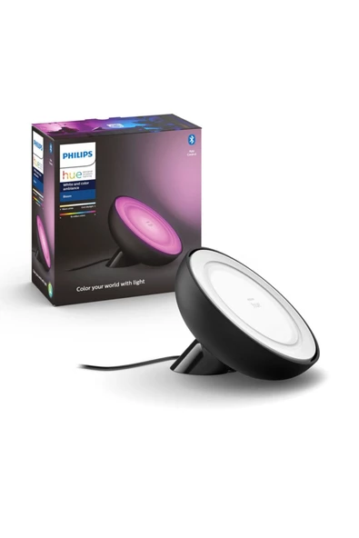 Philips   Hue Bloom V4 Siyah ürün görseli 1