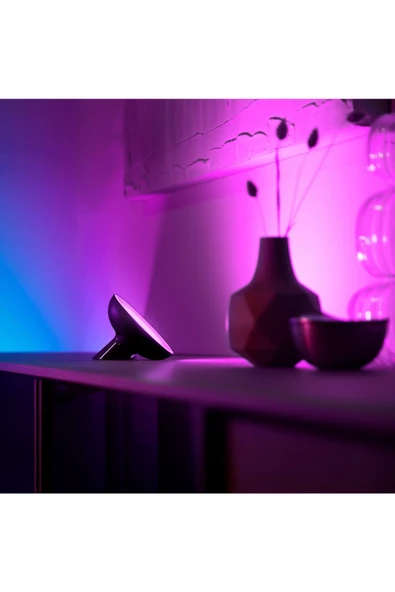 Philips   Hue Bloom V4 Siyah - Resim 2