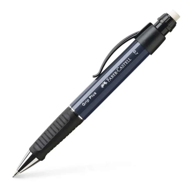 faber castell grip plus  blue  07 versatil kalem ürün görseli 1