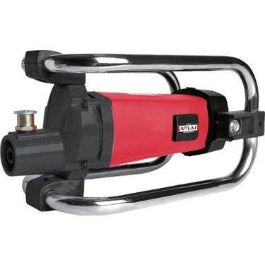 Attlas ATBV 1800 Beton Vibratörü 1800W (Şişe ve Hortum Dahil 38mm 4 mt) ürün görseli 1