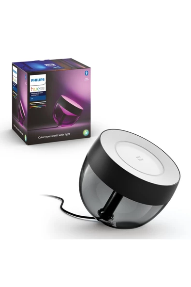 Philips   Hue Iris - Siyah ürün görseli 1