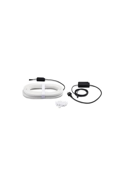 Philips   Hue Outdoor Renkli Akıllı Led Şerit 5mt - Resim 3