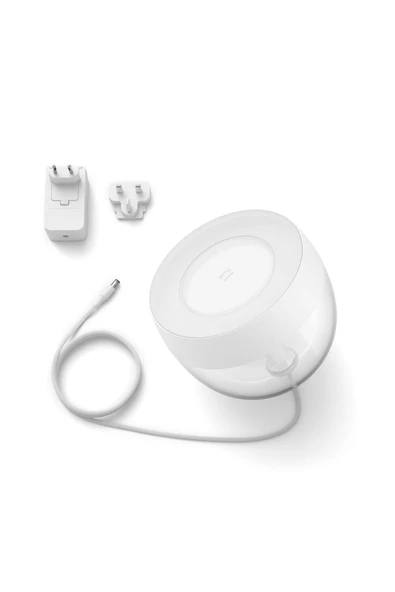 Philips   Hue Iris Beyaz Akıllı Led Masa Lambası - Resim 2