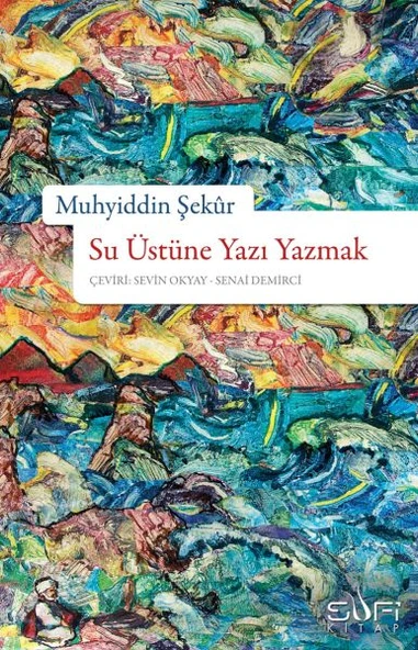 Su Üstüne Yazı Yazmak ürün görseli 1