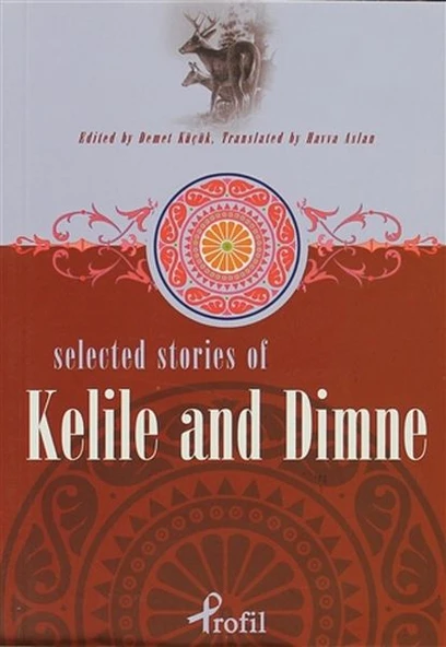 Selected Stories Of Kelile And Dimne ürün görseli 1