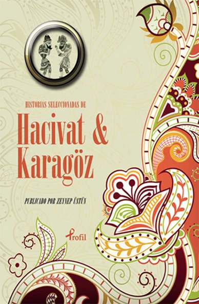 İspanyolca Seçme Hikayeler Hacivat & Karagöz ürün görseli 1