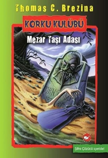 Korku Kulübü 7 - Mezar Taşı Adası ürün görseli 1