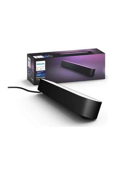 Philips Hue Play Genişletme Paketi - Siyah (Güç Adaptörü Dahil Değildir) ürün görseli 1