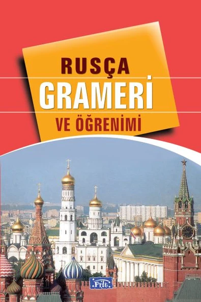 Rusça Grameri ve Öğrenimi ürün görseli 1