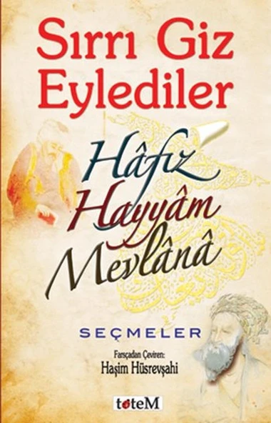 Sırrı Giz Eylediler ürün görseli 1