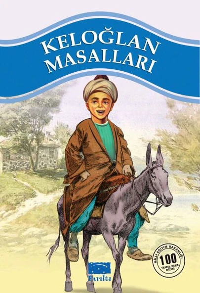 Keloğlan Masalları 100 Temel Eser 1.Kademe ürün görseli 1