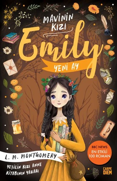 Yeni Ay - Mavinin Kızı Emily 1 ürün görseli 1