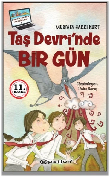 Taş Devri’nde Bir Gün ürün görseli 1