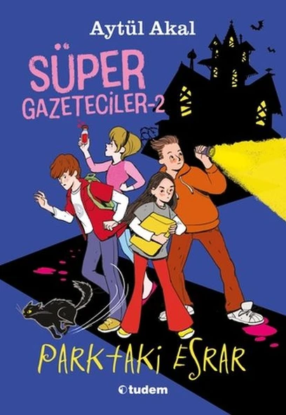 Süper Gazeteciler-2 Parktaki Esrar ürün görseli 1