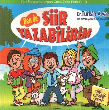 Ben de Şiir Yazabilirim Diri Ozanlar Derneği ürün görseli 1