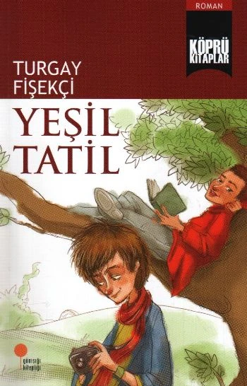 Köprü Kitaplar 8 - Yeşil Tatil ürün görseli 1
