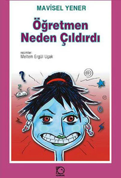 Öğretmen Neden Çıldırdı? ürün görseli 1