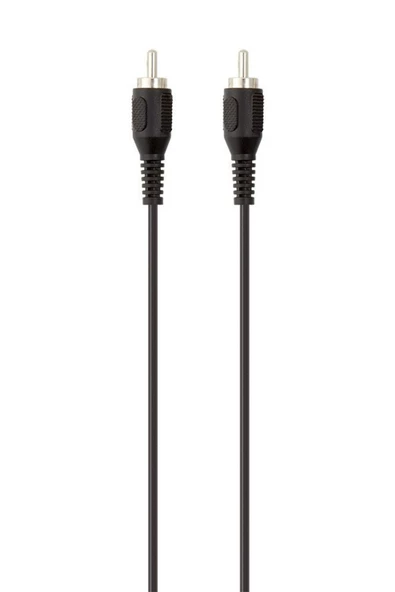 Belkin 1M RCA M/M Composite Video Metal Kablo f3y085bf1m ürün görseli 1