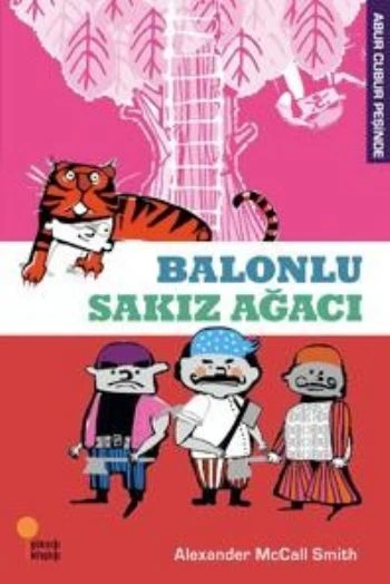 Abur Cubur Peşinde - Balonlu Sakız Ağacı ürün görseli 1