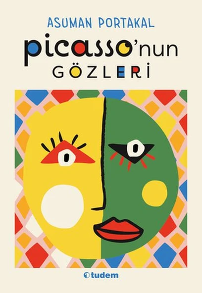 Picasso'nun Gözleri ürün görseli 1