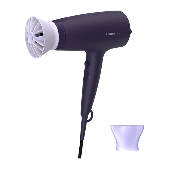 Philips BHD340/10 3000 Series 2100 W Saç Kurutma Makinesi ürün görseli 1