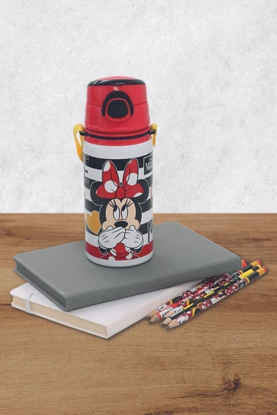 Minnie Çelik Matara Salto 500 ml Iconic W3 ürün görseli 1
