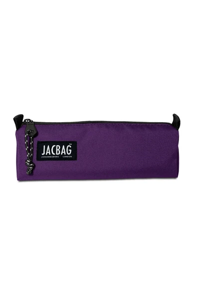 JACBAG Prıme Pencıl Case-üçgen Tip Kalemkutu MOR ürün görseli 1