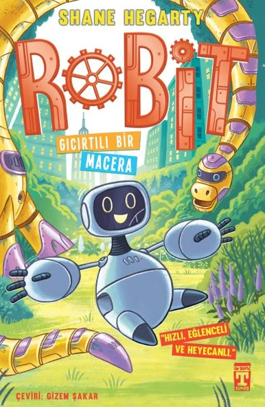 Robit 3 - Gıcırtılı Bir Macera ürün görseli 1