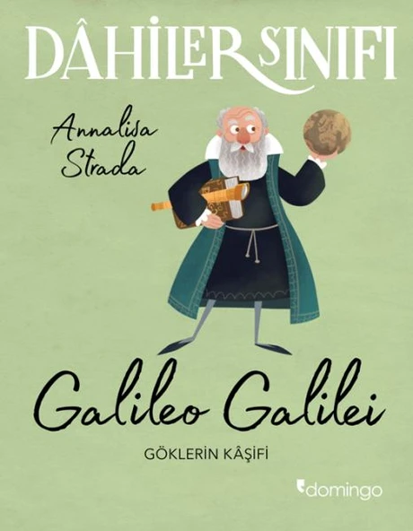 Dahiler Sınıfı: Galileo Galilei - Göklerin Kâşifi ürün görseli 1