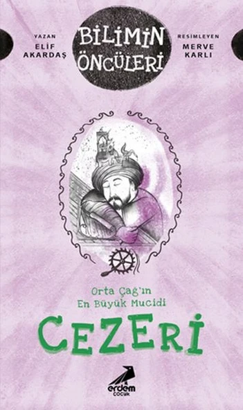 Orta Çağ’ın En Büyük Mucidi Cezeri ürün görseli 1