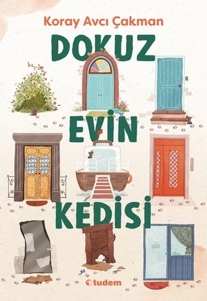Dokuz Evin Kedisi ürün görseli 1