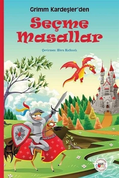Grimm Kardeşler’den Seçme Masallar ürün görseli 1