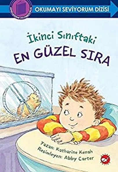 Okumayı Seviyorum Dizisi - İkinci Sınıftaki En Güzel Sıra ürün görseli 1