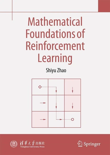 Mathematical Foundations of Reinforcement Learning - Shiyu Zhao ürün görseli 1