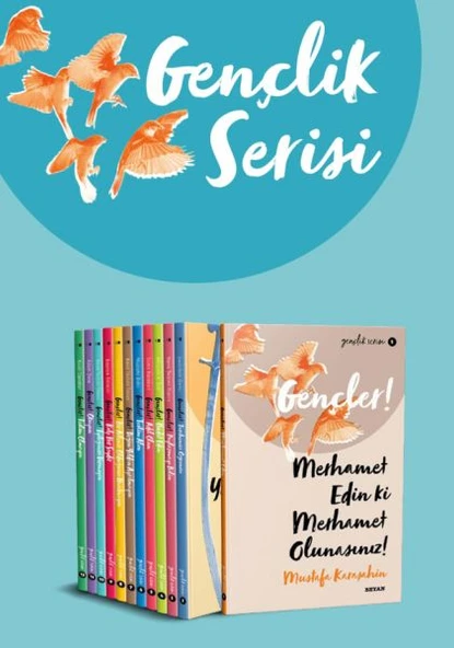 Gençlik Serisi Takım (13 Kitap) ürün görseli 1