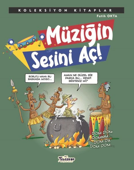 Koleksiyon Kitaplar - Müziğin Sesini Aç ürün görseli 1