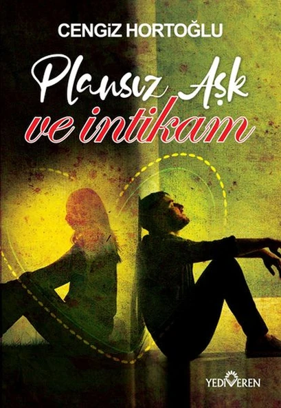 Plansız Aşk ve İntikam ürün görseli 1