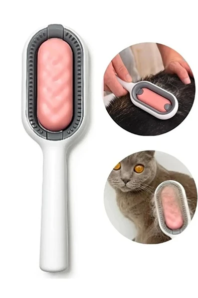 Mucit Home Tüy Toplama Aleti Kedi Köpek Tüy Temizleyici Kıl Toz Toplayıcı fırça ürün görseli 1