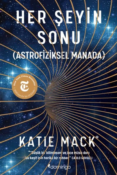 Her Şeyin Sonu (Astrofiziksel Manada) ürün görseli 1