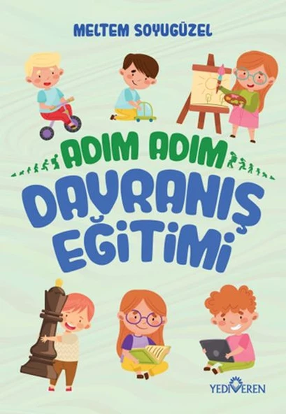 Adım Adım Davranış Eğitimi ürün görseli 1