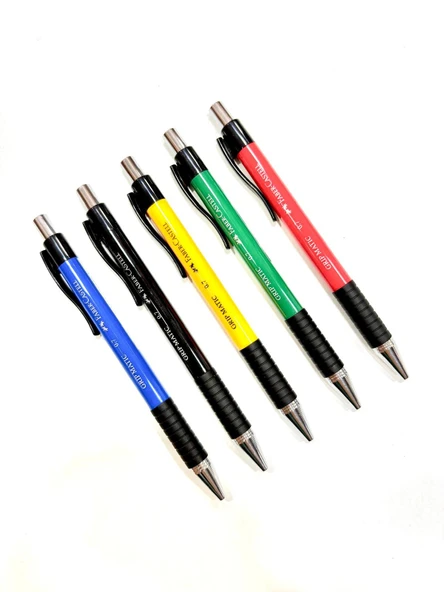 Faber castell Grip Matic 1318 Versatil 0.7 Mm 5 adet ürün görseli 1