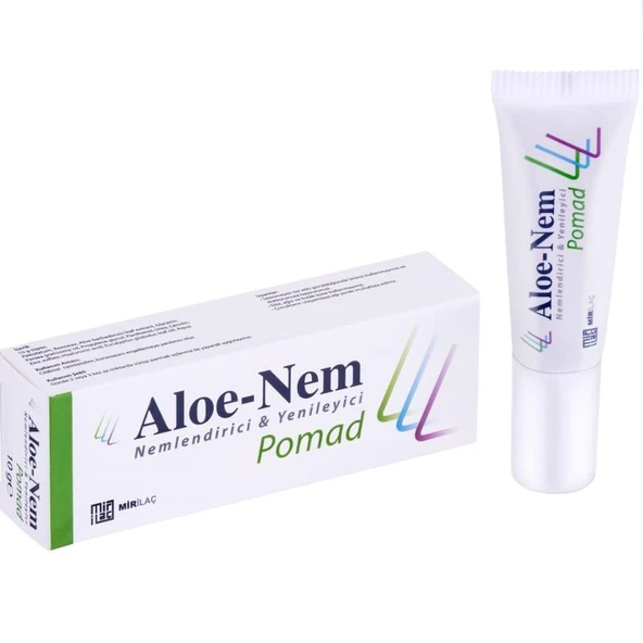 Aloe Nem Pomad Nemlendirici ve Yenileyici ürün görseli 1