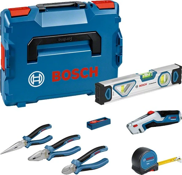 Bosch El Aleti Seti 16´Lı 0.615.990.N2S ürün görseli 1
