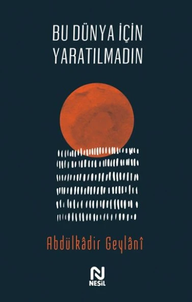 Bu Dünya İçin Yaratılmadın ürün görseli 1