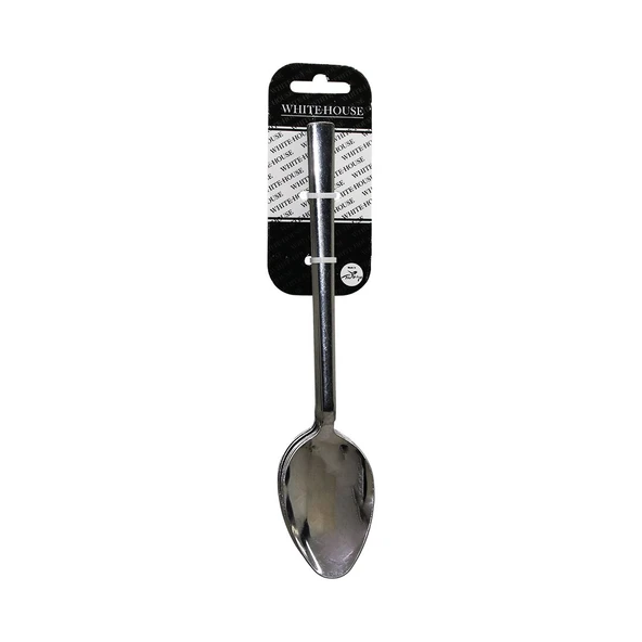 6 PARÇA EKO ÇUBUK SADE METAL YEMEK KAŞIK 2MM-Findit ürün görseli 1
