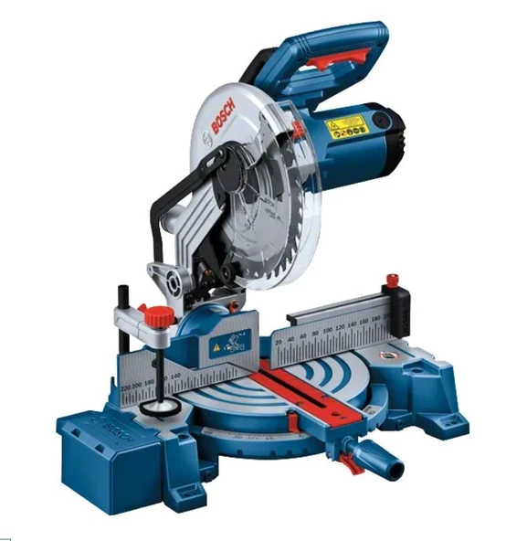 Bosch GCM 254 Gönye Kesme Makinası 0.601.B52.000 ürün görseli 1