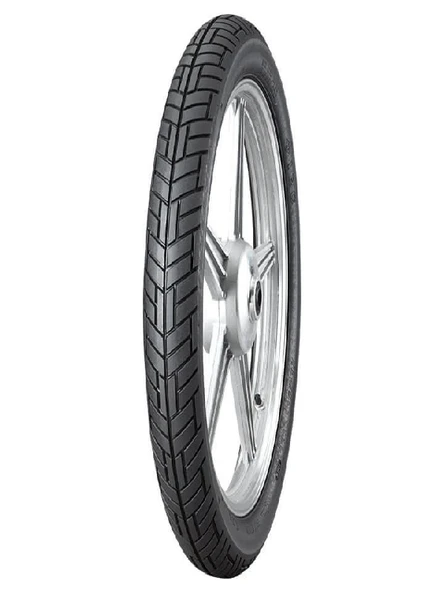 IRC 18 Jant 2.50-18 Tubeless (Dublex) F (Ön) NF-28 Motosiklet Dış Lastiği ürün görseli 1
