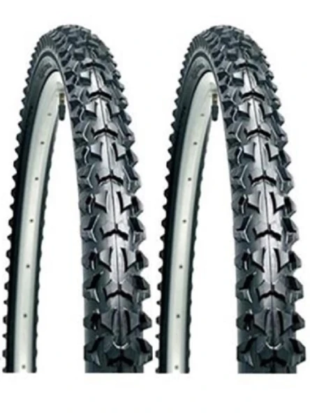 duranta 24 Jant 24x1.90 D2413 Bisiklet Dış Lastiği X 2 Adet ürün görseli 1